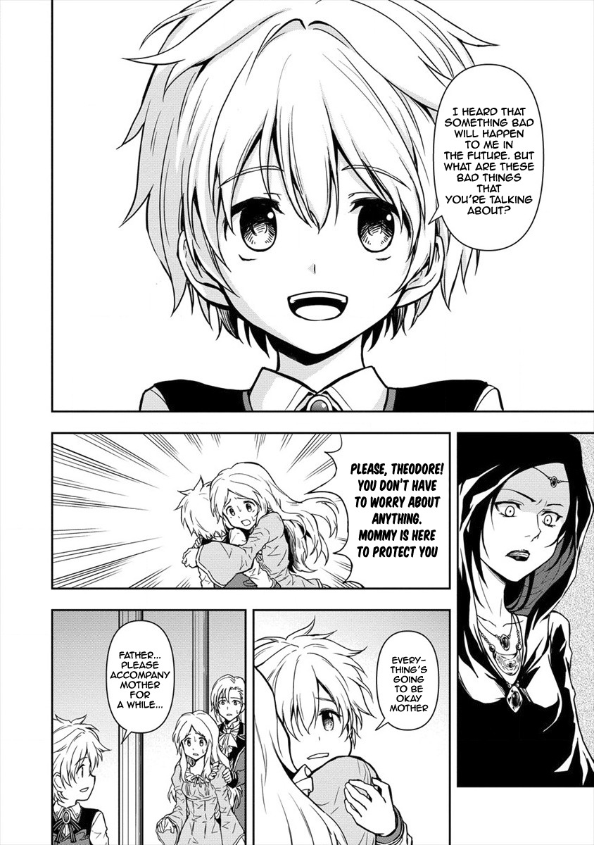 I Got Reincarnated as a Chad Chapter 2.1 6